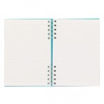 LIBRETA A5 AZUL - TODO LO QUE VOY A CONSEGUIR