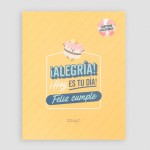 CAJA DE GOLOSINAS - ¡ALEGRÍA! ¡HOY ES TU DÍA! FELI