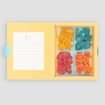 CAJA DE GOLOSINAS - ¡ALEGRÍA! ¡HOY ES TU DÍA! FELI