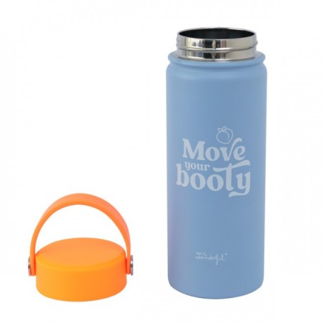 BOTELLA TÉRMICA - MOVE YOUR BOOTY