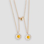 SET DE DOS COLLARES - MARGARITA