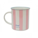 TAZA ROSA - UN GRAN DÍA POR DELANTE