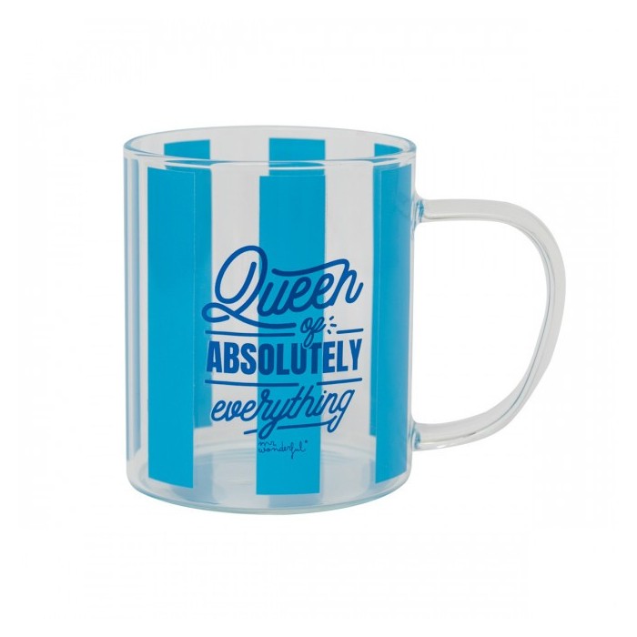 TAZA - QUEEN OF ABSOLUTELY EVERYTHING