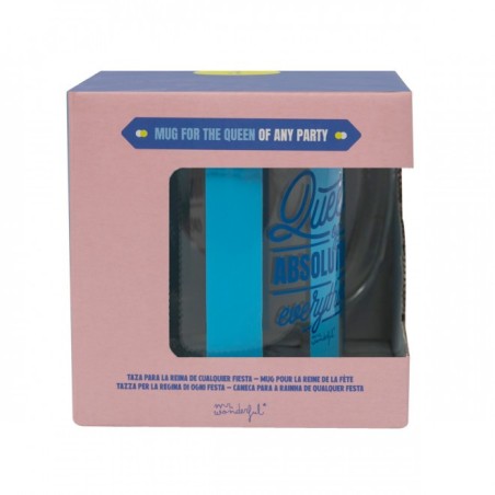 TAZA - QUEEN OF ABSOLUTELY EVERYTHING