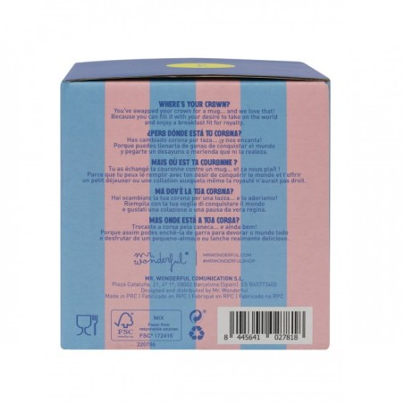 TAZA - QUEEN OF ABSOLUTELY EVERYTHING