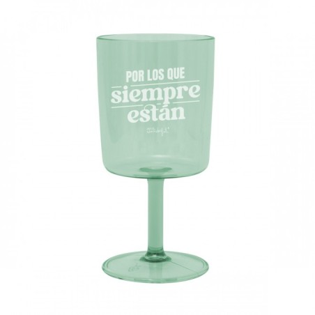 SET DE 4 COPAS DE VINO PARA BRINDAR POR MIL MOTIVO