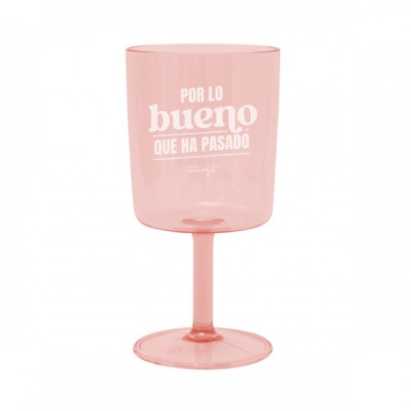 SET DE 4 COPAS DE VINO PARA BRINDAR POR MIL MOTIVO