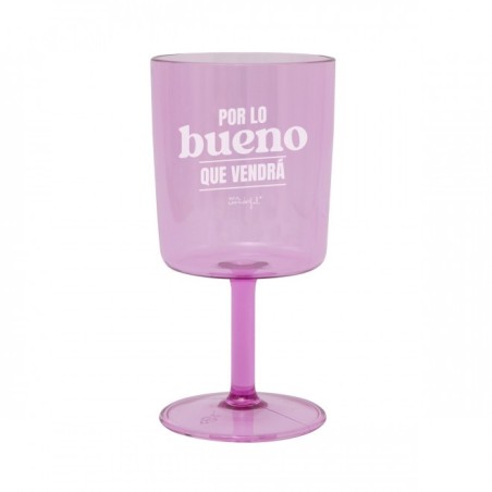 SET DE 4 COPAS DE VINO PARA BRINDAR POR MIL MOTIVO