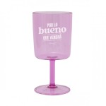 SET DE 4 COPAS DE VINO PARA BRINDAR POR MIL MOTIVO