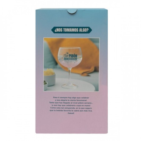 COPA DE BALÓN - ESTE PIBÓN SE HA GANADO UN COPÓN