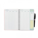 PLANIFICADOR CON HOJAS BORRABLES - AQUÍ DENTRO