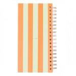 PLANIFICADOR DIARIO NARANJA - MUCHO POR HACER