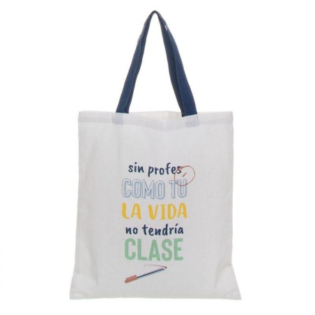BOLSA ALGODON PROFE