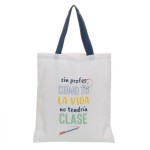 BOLSA ALGODON PROFE