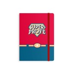 LIBRETA CON GOMA M PROFE