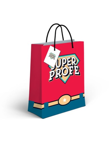 BOLSA PAPEL L SUPER PROFE