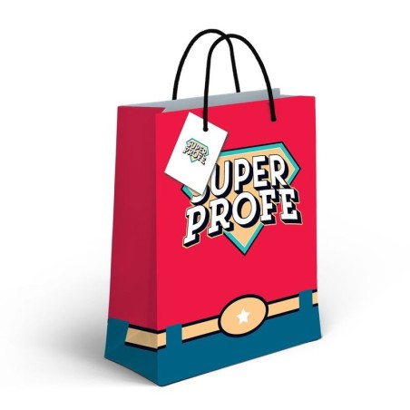 BOLSA PAPEL L SUPER PROFE