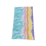 TOALLA TONOS PASTEL 100 X 170