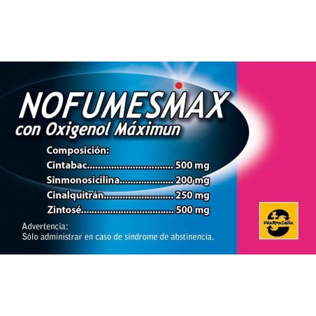 PHARMACOÑA NOFUMESMAX