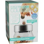 HUCHA CONTADOR MONEDAS