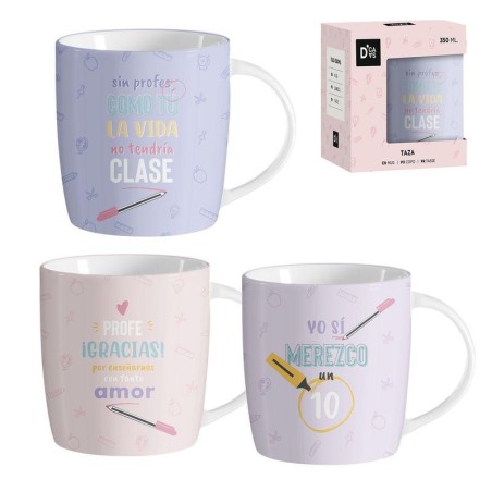MUG 350ML PROFE