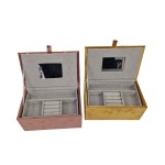 JOYERO TERCIOPELO PEQUEÑO