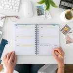 PLANIFICADOR PARA PROFES APUNTES NOTAS E IDEAS