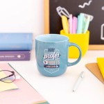 TAZA HAY PROFES Y PROFES Y LUEGO ESTÁS TU