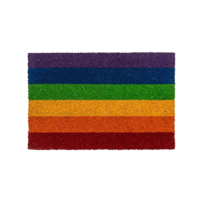 FELPUDO RAINBOW