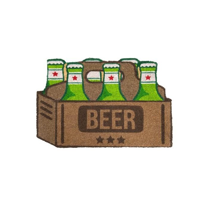 FELPUDO CERVEZAS