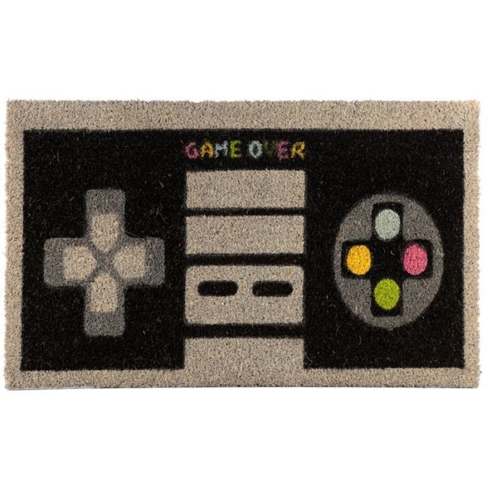FELPUDO RETRO GAMING