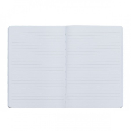 LIBRETA A5 AZUL - SO MANY GREAT IDEAS