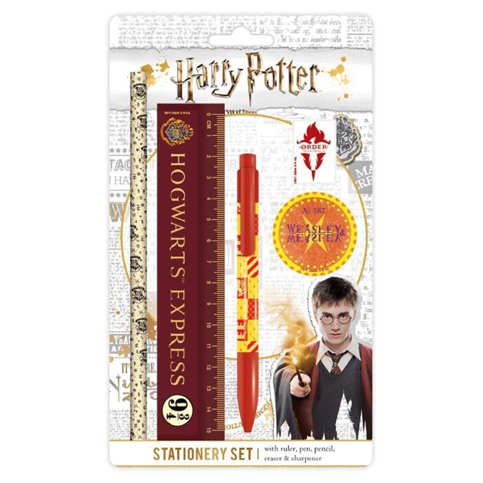 SET ESCRITURA HARRY POTTER