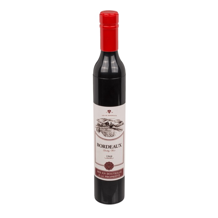 PARAGUAS PLEGABLE VINO