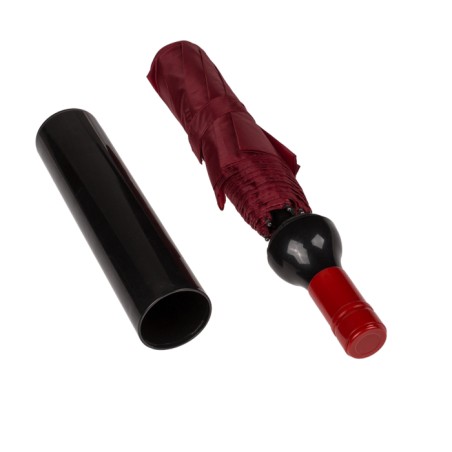 PARAGUAS PLEGABLE VINO