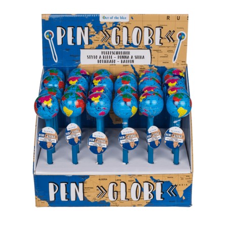 BOLIGRAFO GLOBO