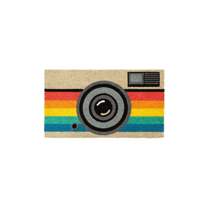 FELPUDO CAMARA RETRO