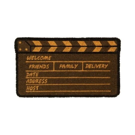 FELPUDO CLAQUETA DE CINE