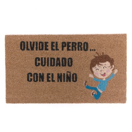 FELPUDO CUIDADO CON EL NIDO