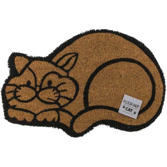 FELPUDO GATO