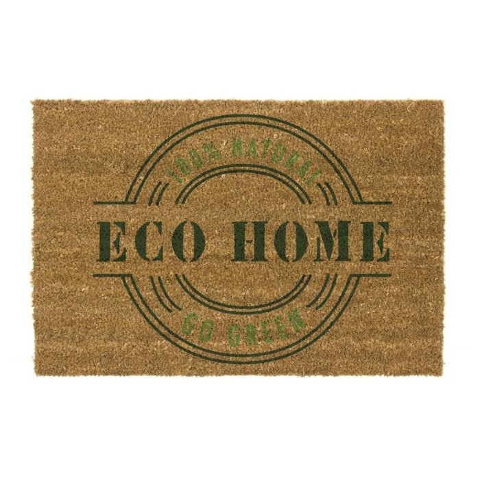 FELPUDO ECO HOME
