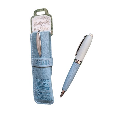 BOLIGRAFO BAMBÚ ADRIANA