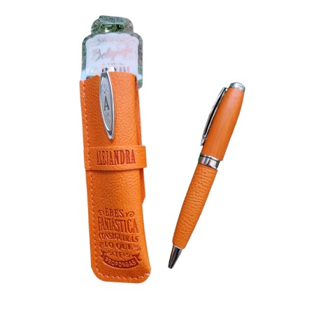 BOLIGRAFO BAMBÚ ALEJANDRA