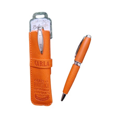 BOLIGRAFO BAMBÚ CARLA