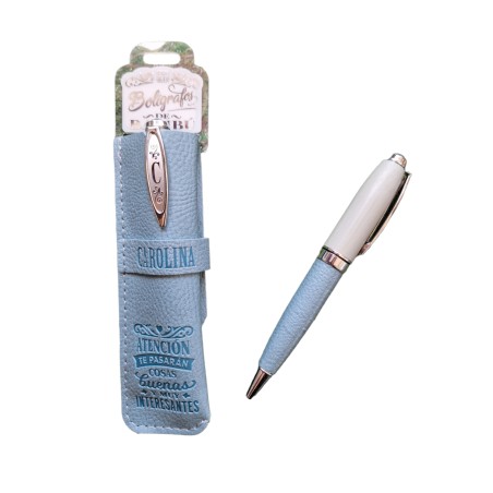 BOLIGRAFO BAMBÚ CAROLINA