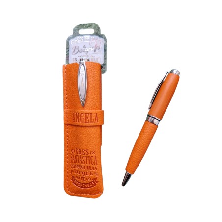 BOLIGRAFO BAMBÚ ANGELA