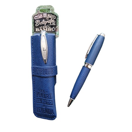 BOLIGRAFO BAMBÚ ENRIQUE