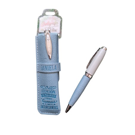 BOLIGRAFO BAMBÚ DANIELA