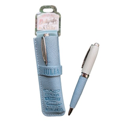 BOLIGRAFO BAMBÚ JULIA