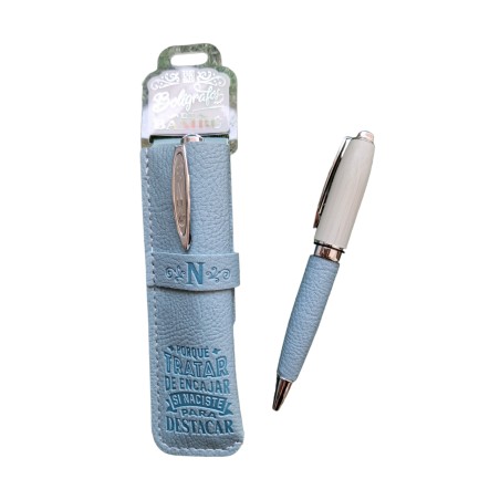 BOLIGRAFO BAMBÚ N